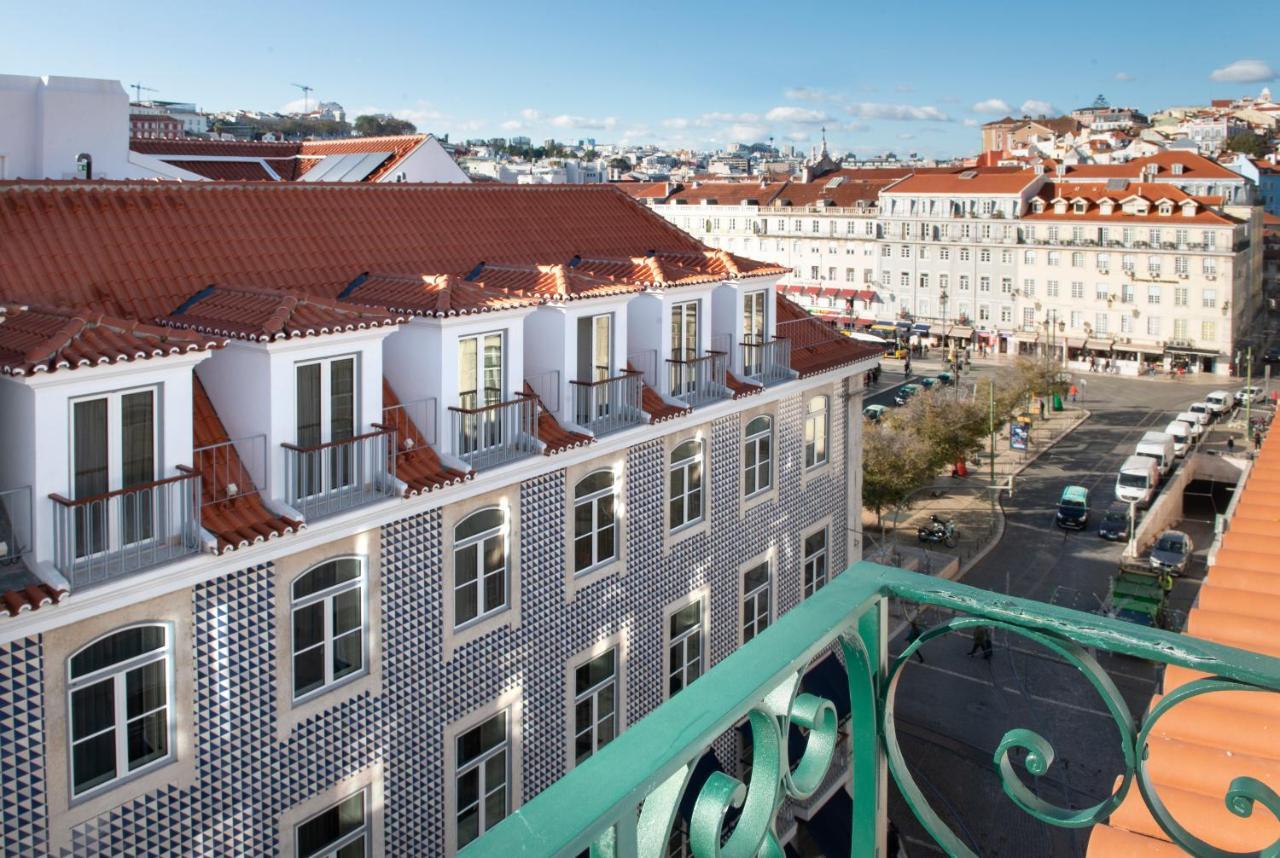 The Central House Lisbon Baixa מראה חיצוני תמונה